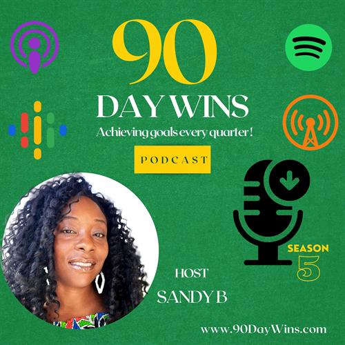Listen to 90 Day Wins Podcast