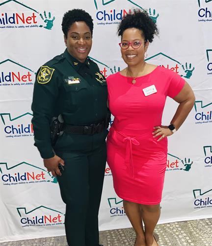 MyHRLane was honored to spend the afternoon supporting our client, ChildNet, Inc. at the 8th Annual Care for Kids Luncheon. Being able to donate to the efforts of creating a better community for our children was inspiring.