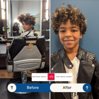 18|8 Fine Men's Hair Salon Brookhaven gets another Google 5 Star Rating & Review