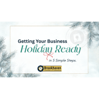 Getting Your Business Holiday Ready in 5 Simple Steps