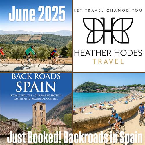 Backroads through Spain Booking Backroads through Spain Booking