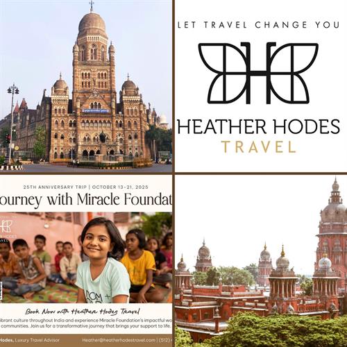 Miracle Foundation Ambassador Trip to India Booking Miracle Foundation Ambassador Trip to India Booking