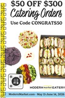 Modern Market Eatery - Austin
