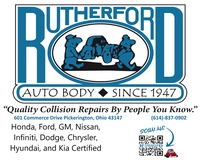 Rutherford Auto Body