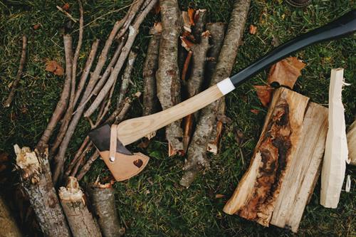 Wood chopping workshops