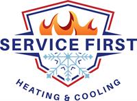 Service First Heating and Cooling