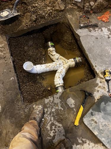 Rannebarger Home Maintenance - Sewer and Drain Repair