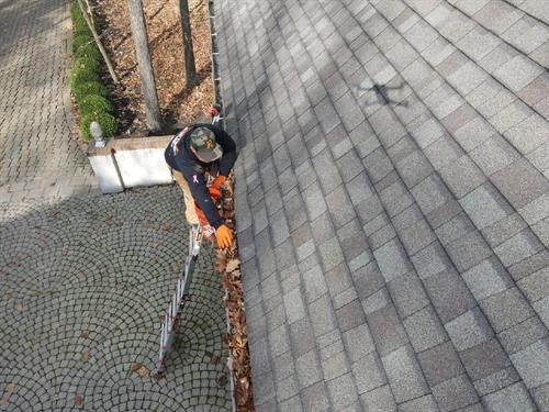 Rannebarger Home Maintenance - Gutter Cleaning