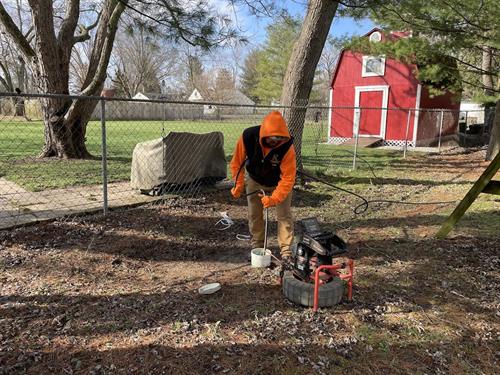 Rannebarger Home Maintenance - Sewer and Drain Cleaning