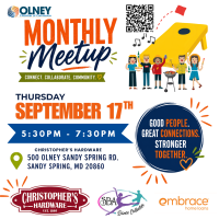 Christopher's Hardware & Garden Center September Mixer