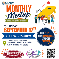Christopher's Hardware & Garden Center September Mixer