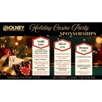 2026 Olney Chamber Holiday Party