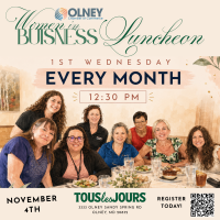 November Women in Business