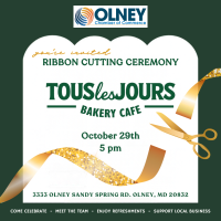 Tous les Jours Ribbon Cutting