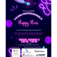 YPN Joint Happy Hour