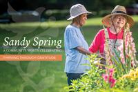 Sandy Spring: A Community Worth Celebrating