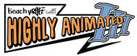 Highly Animated Artist's Alley Vendor Event