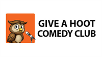 Give a Hoot Comedy Show Benefitting Winter Growth