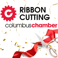 Ribbon Cutting with Swell Design