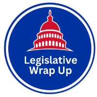 Legislative Wrap-up