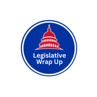 Legislative Wrap-up