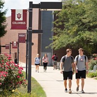 IU Columbus to host spring visit days