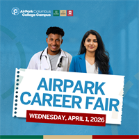 Job-seekers invited to AirPark Campus April 1