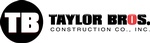 Taylor Bros Construction