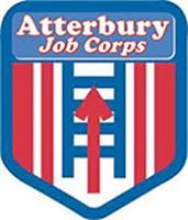 Edinburgh Atterbury Job Corps students and faculty leadership gathering for a meeting with corporate MTC staff.