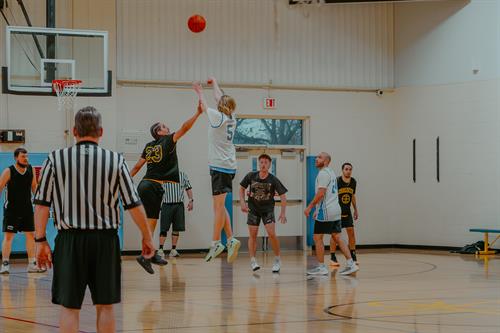 Adult Athletics - Basketball