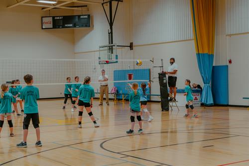 Youth Athletics - Volleyball