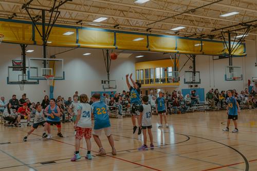 Youth Athletics - Basketball