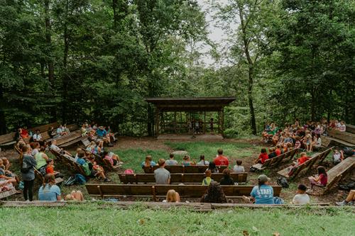 Summer Programming at Columbus Youth Camp