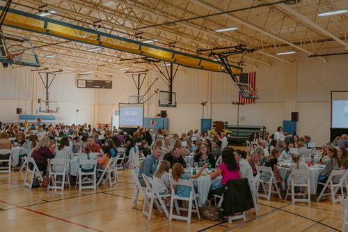 Great Girls, Wonderful Women Luncheon