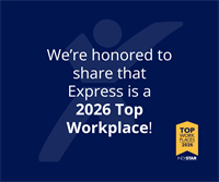 Indianapolis Star Names Express Employment Professionals a Top Workplace