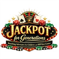 Two Local Nonprofits Unite for “Jackpot for Generations” Fundraiser