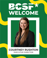 BARTHOLOMEW CONSOLIDATED SCHOOL FOUNDATION NAMES COURTNEY RUSHTON EXECUTIVE DIRECTOR