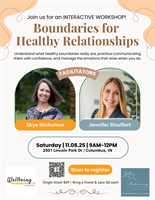 Chamber Members Collaborate for Boundaries Workshop