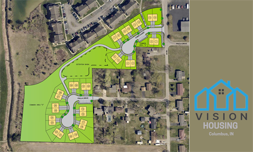 Vision Village - Phase 1 & 2