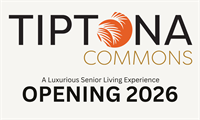 Tiptona Commons Unveils New Logo, Symbolizing the Culture, Values, and Atmosphere that Define the Elevated Living Experience in Columbus, Indiana
