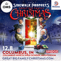 Great Big Family Christmas featuring Sidewalk Prophets