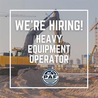 PAF Excavation & Dredging, LLC