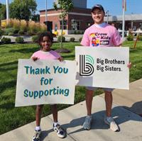 Crew Carwash Raises more than $200,000 for Big Brothers Big Sisters