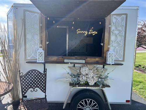 Breezy is our boss bar that can provide a great unique bar experience at any event