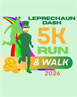 Leprechaun Dash 5K for Love Chapel