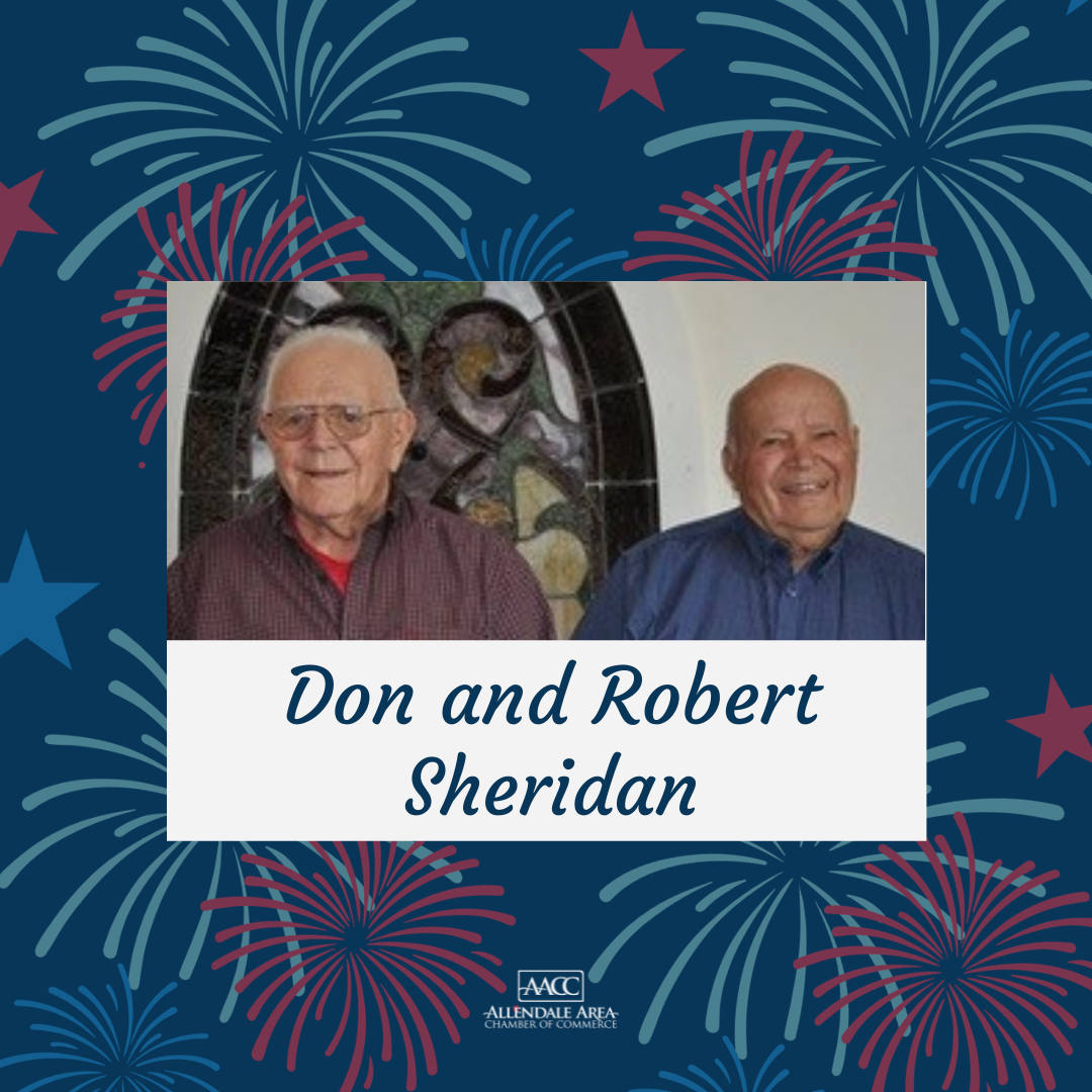 Meet Your 2021 Allendale Fourth of July Celebration Grand Marshals