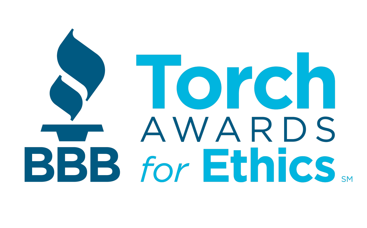 Better Business Bureau Torch Awards