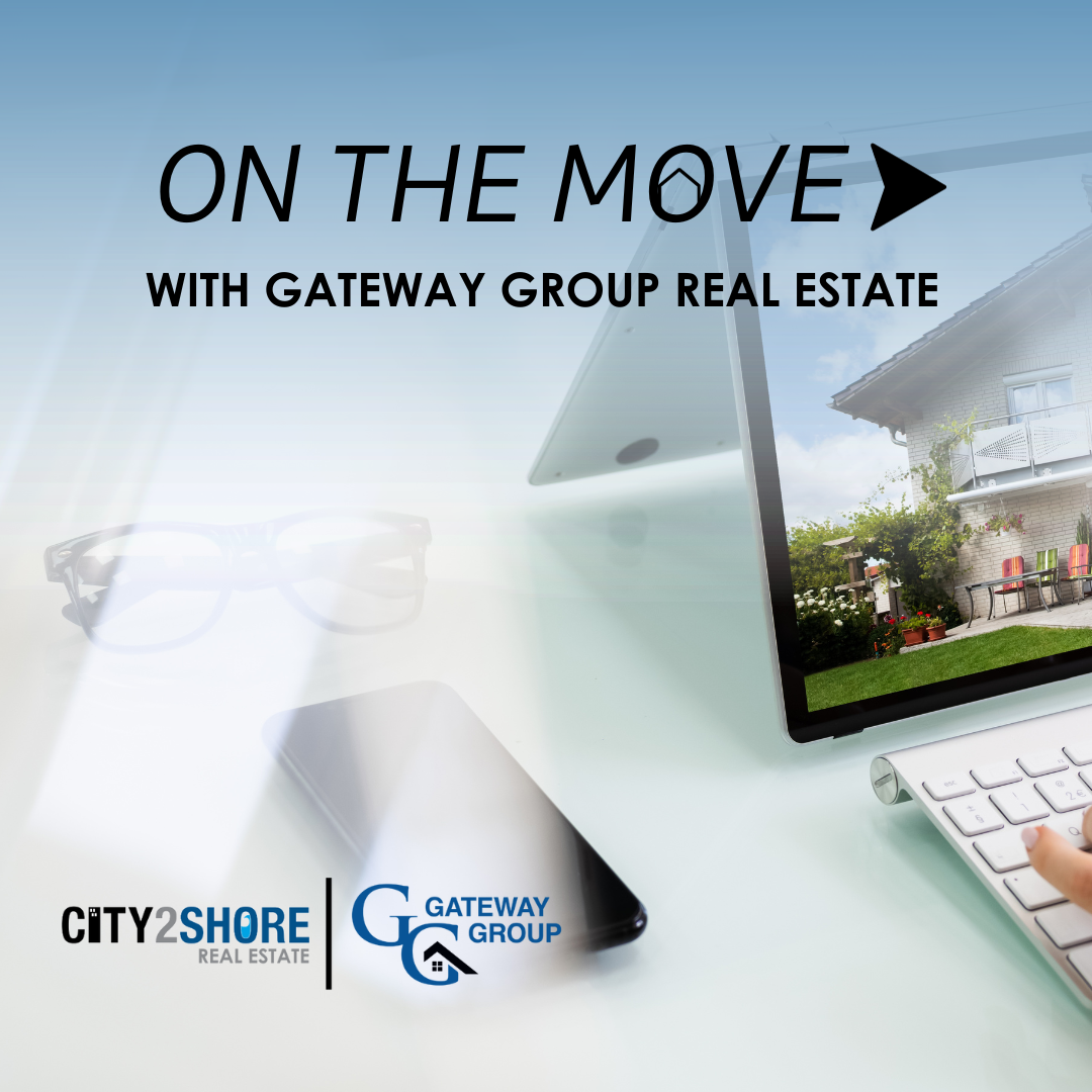 Image for On the Move - City2Shore Gateway Group November 2023