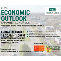 2020 Economic Outlook Luncheon