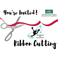 West Michigan Elite Pom & Dance Ribbon Cutting and Open House